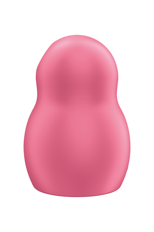 Вакуумний кліторальний стимулятор Satisfyer Pro To Go 1 рожевий вид 4