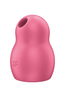 Вакуумний кліторальний стимулятор Satisfyer Pro To Go 1 рожевий