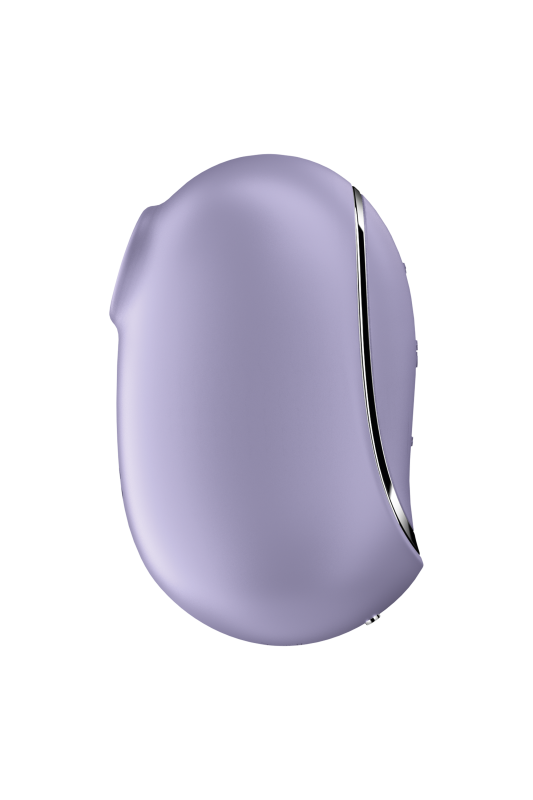 Вакуумний кліторальний стимулятор Satisfyer Pro To Go 2 бузковий вид 5