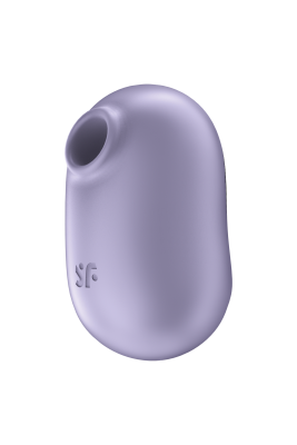 Вакуумний кліторальний стимулятор Satisfyer Pro To Go 2 бузковий