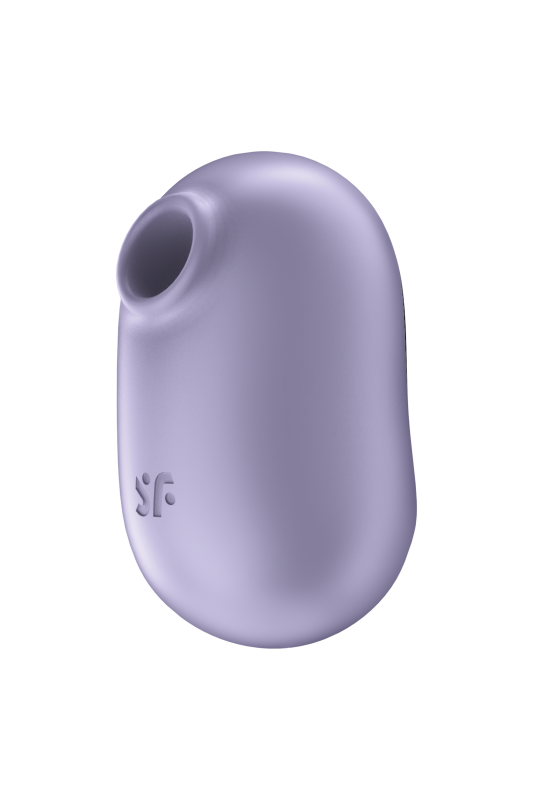Вакуумний кліторальний стимулятор Satisfyer Pro To Go 2 бузковий вид 2