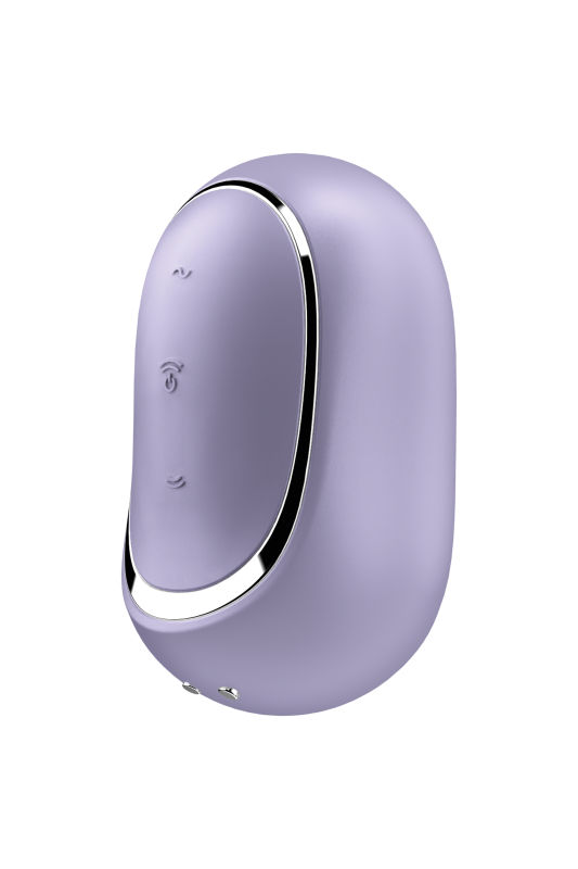 Вакуумний кліторальний стимулятор Satisfyer Pro To Go 2 бузковий вид 6