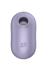 Вакуумний кліторальний стимулятор Satisfyer Pro To Go 2 бузковий вид 4