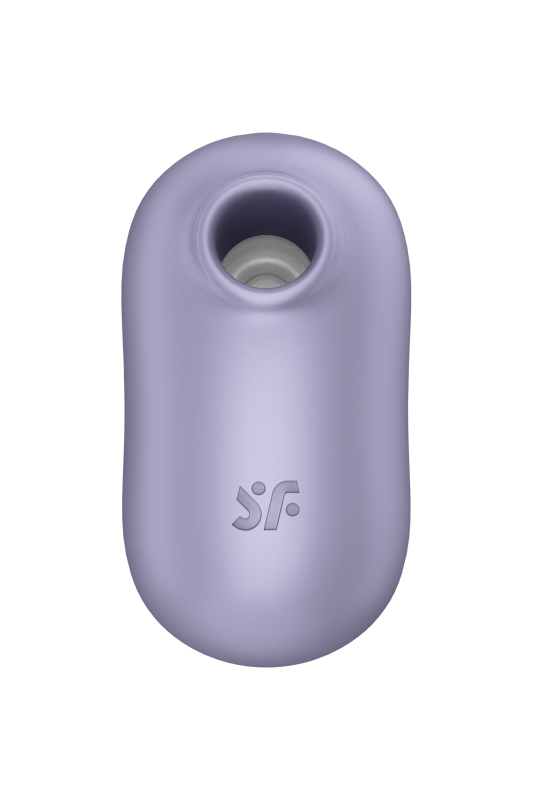 Вакуумний кліторальний стимулятор Satisfyer Pro To Go 2 бузковий вид 4