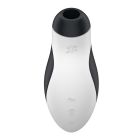 Вакуумний кліторальний стимулятор + вібрація Satisfyer Orca у вигляді пінгвіна вид 3