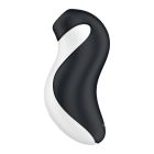 Вакуумний кліторальний стимулятор + вібрація Satisfyer Orca у вигляді пінгвіна вид 2
