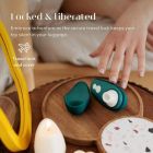 Вакуумний кліторальний стимулятор Womanizer Liberty 2 Dark Petrol, синій вид 13