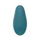 Вакуумный клиторальный стимулятор Womanizer Liberty 2 Dark Petrol, синий вид 7