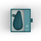 Вакуумный клиторальный стимулятор Womanizer Liberty 2 Dark Petrol, синий вид 19