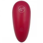 Вакуумний кліторальний стимулятор WOMANIZER Mini Red Wine вид 5