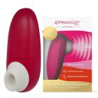 Вакуумний кліторальний стимулятор WOMANIZER Mini Red Wine вид 2