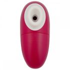 Вакуумний кліторальний стимулятор WOMANIZER Mini Red Wine вид 4