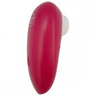 Вакуумний кліторальний стимулятор WOMANIZER Mini Red Wine вид 6
