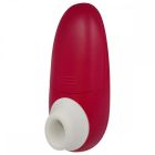 Вакуумний кліторальний стимулятор WOMANIZER Mini Red Wine вид 7