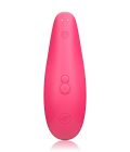Вакуумний кліторальний стимулятор WOMANIZER Muse Pink Rose вид 4