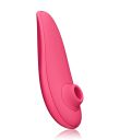 Вакуумный клиторальный стимулятор WOMANIZER Muse Pink Rose