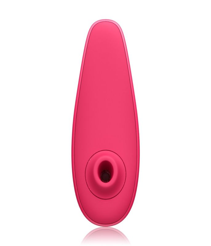Вакуумний кліторальний стимулятор WOMANIZER Muse Pink Rose вид 3
