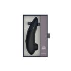 Вакуумний кліторальний стимулятор Womanizer Next Black, чорний вид 15