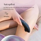Вакуумний кліторальний стимулятор Womanizer Next Black, чорний вид 11