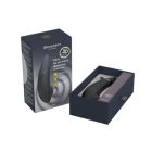 Вакуумный клиторальный стимулятор Womanizer Next Black, черный вид 16