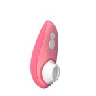 Вакуумный клиторальный вибратор Womanizer Liberty 2 Vibrant Rose, розовый вид 6