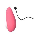 Вакуумний кліторальний вібратор Womanizer Liberty 2 Vibrant Rose, рожевий вид 9