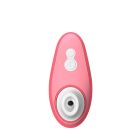 Вакуумний кліторальний вібратор Womanizer Liberty 2 Vibrant Rose, рожевий вид 5