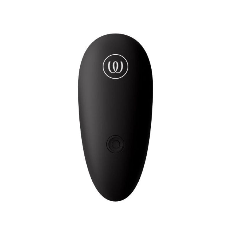 Вакуумний міні-стимулятор клітора Womanizer Mini 2, чорний вид 4