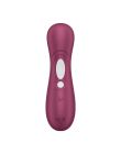 Вакуумний смарт стимулятор Satisfyer Pro 2 Generation 3 Liquid Air Technology, бордовий вид 5
