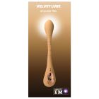 Вакуумный стимулятор для клитора Sweet Em Velvet Lure коричневый USB вид 2