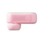 Вакуумный стимулятор для клитора BeYourLover Alggie в кейсе в форме наушника, розовый вид 3