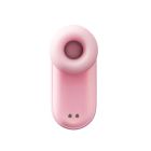 Вакуумный стимулятор для клитора BeYourLover Alggie в кейсе в форме наушника, розовый вид 4