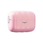 Вакуумный стимулятор для клитора BeYourLover Alggie в кейсе в форме наушника, розовый вид 8