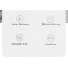 Вакуумний стимулятор для клітора Sweet Em 0054F червоний вид 7