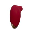 Вакуумний стимулятор для клітора Sweet Em 0054F червоний вид 2