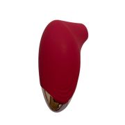 Вакуумний стимулятор для клітора Sweet Em 0054F червоний