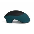 Вакуумний стимулятор для клітора Sweet Em, чорно-зелений вид 3