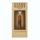 Вакуумний стимулятор клітора Every Night Toys у формі помади, леопардовий принт вид 4