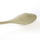 Вакуумный стимулятор клитора с вибрирующим хвостиком для точки G Sweet Em Velvet Lure, зеленый вид 7