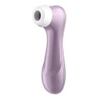 Вакуумный клиторальный стимулятор SATISFYER PRO 2 сиреневый вид 2