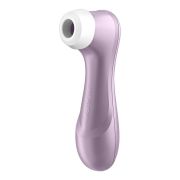 Вакуумный клиторальный стимулятор SATISFYER PRO 2 сиреневый
