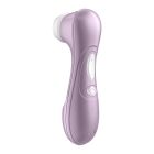 Вакуумный клиторальный стимулятор SATISFYER PRO 2 сиреневый вид 7