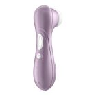 Вакуумный клиторальный стимулятор SATISFYER PRO 2 сиреневый вид 6