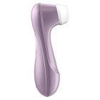 Вакуумный клиторальный стимулятор SATISFYER PRO 2 сиреневый вид 5