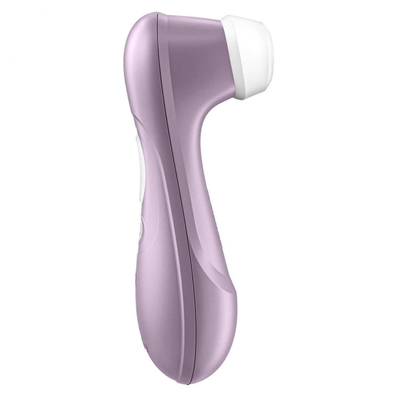 Вакуумный клиторальный стимулятор SATISFYER PRO 2 сиреневый вид 5