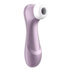 Вакуумный клиторальный стимулятор SATISFYER PRO 2 сиреневый вид 3
