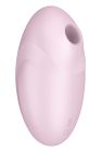 Вакуумний клітор стимулятор Satisfyer Vulva Lover 3 з вібрацією, рожевий вид 5