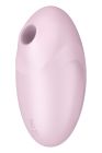 Вакуумний клітор стимулятор Satisfyer Vulva Lover 3 з вібрацією, рожевий вид 2