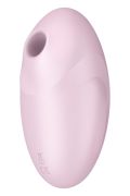Вакуумний клітор стимулятор Satisfyer Vulva Lover 3 з вібрацією, рожевий