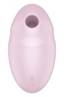 Вакуумний клітор стимулятор Satisfyer Vulva Lover 3 з вібрацією, рожевий вид 4